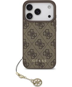 Guess 4G Charm Case Чехол для Apple iPhone 17 Pro