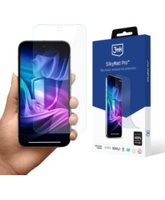 3MK Silky Matt Pro Protective Film Aizsargplēvīte ekrānam priekš Apple iPhone 17 Pro Max