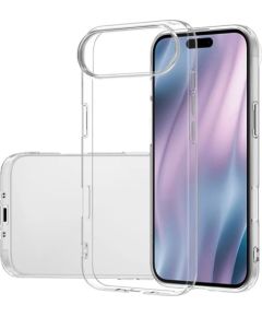 iLike Apple  iPhone 17 Air Slim 2 mm Box case Transparent