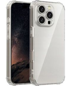 iLike Apple  iPhone 17 Pro Max Anti Shock 1,5 mm case Transparent