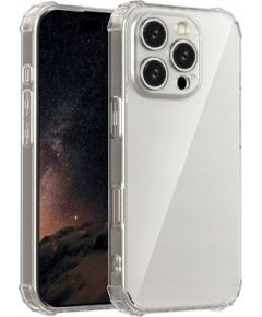 iLike Apple  iPhone 17 Pro Anti Shock 1,5 mm case Transparent