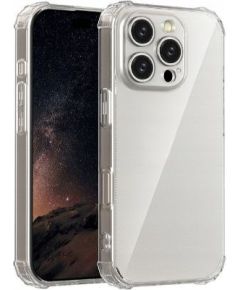 iLike Apple  iPhone 17 Air Anti Shock 1,5 mm case Transparent