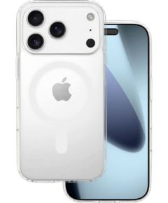 iLike Apple  iPhone 17 Pro Max Acrylic Magsafe Case Transparent