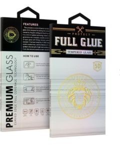 iLike Apple  iPhone 17 Pro HARD Full Glue 5D Tempered Glass Black
