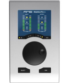 RME Babyface Pro FS - USB [12 IN/ 12 OUT] audio interface