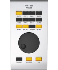 RME Arc USB - optional driver for TotalMix FX-compatible cards