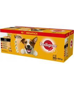 Pedigree Vital Protection Gravy 40x100 g