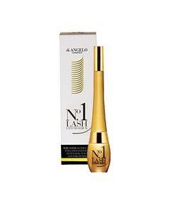 Di Angelo Cosmetics No.1 Lash Extend Serum - Serum for extending and thickening eyelashes (limited edition) 6ml
