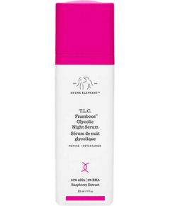 Drunk Elephant T.L.C. Framboos Glycolic Night Serum 30ml