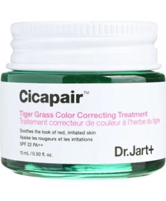 Dr. Jart+ Cicapair SPF 22 Tiger Grass Color Correcting Treatment 50ml