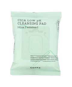 Cosrx Pure Fit Cica Low Ph Cleansing Pad 100.0ks