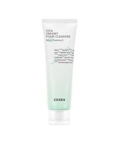 Cosrx Pure Fit Cica Creamy Foam Cleanser - Krémová čisticí pěna 150ml