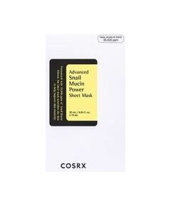 Cosrx Advanced Snail Mucin Power Essence Sheet Mask 10 x 25ml