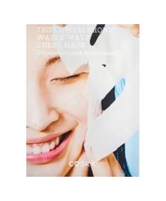 Cosrx Hydrium Triple Hyaluronic Water Sheet Mask 20ml