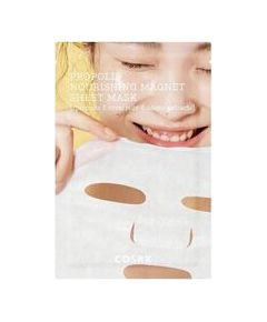 Cosrx Full Fit Propolis Nourishing Magnet Sheet Mask - Výživná maska ​​s magnetem 25ml