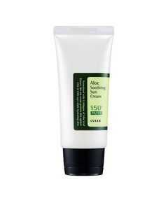Cosrx Aloe SPF 50 Pa+++ Soothing Sun Cream 50ml