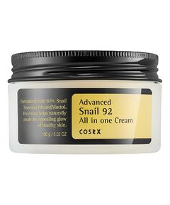 Cosrx Advanced Snail 92 All in One Cream 100.0g