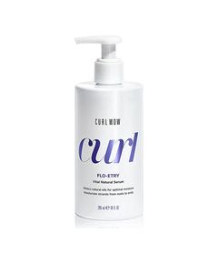 Color Wow Curl Wow Flo-Entry Vital Natural Serum - Olejové sérum pro kudrnaté a vlnité vlasy 295ml