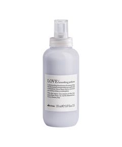 Davines Essential Haircare Love Smoothing Perfector - Lehké sérum s termální ochranou pro nepoddajné a krepaté vlasy