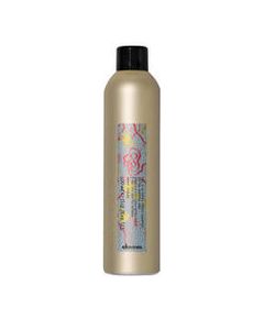 Davines More Inside Extra Strong Hairspray - Silný lak na vlasy pro extra silnou fixaci 400ml