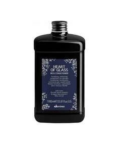 Davines Heart Of Glass Rich Conditioner ( blond hair ) 1000ml