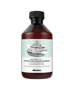Davines Natural Tech Detoxifying Scrub Shampoo 100ml
