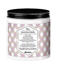 Davines The Let It Go Circle Mask 50ml