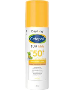Daylong Cetaphil Sun KidsLiposomale Lotion SPF 50+ - Opalovací mléko pro děti 150ml