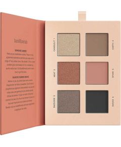 Bareminerals Burnished Mineralist Eyeshadow Palette - Paletka očních stínů 7.8g