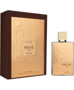 Riiffs Perfumes Exclusive Prive Gold EDP 80ml