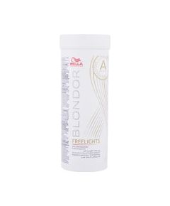 Wella Blondor Freelights White Lightening Powder - Hair color 400.0g