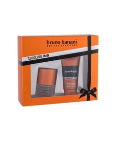 Bruno Banani Absolute Man SET EDT 30 ml + shower gel 50 ml 30ml
