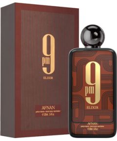 Afnan 9 pm Elixir Parfum 100ml