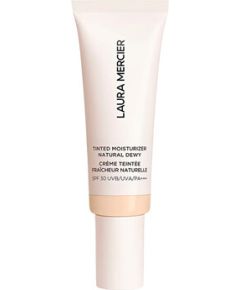 Laura Mercier Tinted Moisturizer Natural Dewy SPF 30 - Tónovací hydratační krém 45 ml 0N Silk