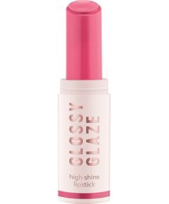 Essence Glossy Glaze High Shine Lipstick - Lesklá rtěnka 1,9 g 01 Livin La Vida Mocha