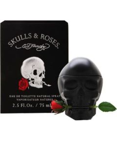 Christian Audigier Ed Hardy Skulls&Roses EDT 100 ml
