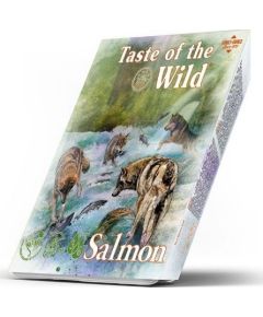 Taste of the Wild Taste of the Wild Salmon & Herring tacka 390g
