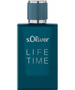 S. Oliver S.OLIVER Life Time EDT spray 50ml