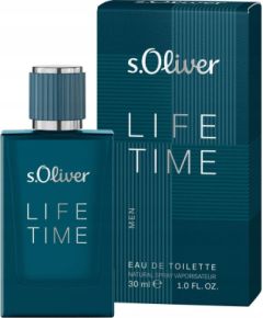S. Oliver S.OLIVER Life Time EDT spray 30ml