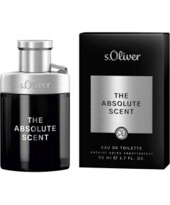 Hugo Boss S.OLIVER Absolute Scent EDT spray 50ml