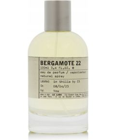 Jo Malone LE LABO Bergamote 22 EDP spray 100ml