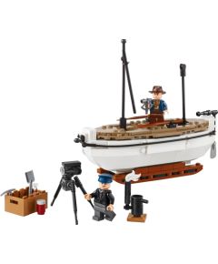 LEGO ICONS 40729 SZALUPA SHACKLETONA Новости - Детские товары