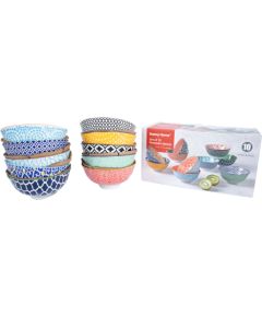 Bļoda AIMI D12xH6cm, mix