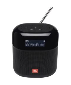 Radio uztvērējs JBL Tuner XL Black