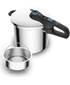 Pressure cooker TEFAL SECURE TRENDY 8L P2584401