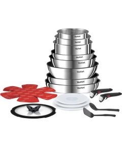 Tefal Ingenio L897SJ04 pan set 20 pc(s) Pannas