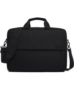Addison 300215 notebook case 39.6 cm (15.6") Briefcase Black