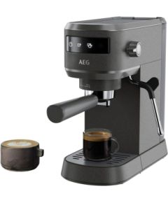 AEG EC6-1-6BST kafijas automāts maltai kafijai Kafijas aparāti