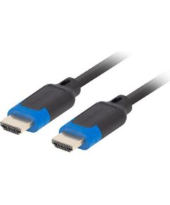 Lanberg CA-HDMI-30CC-0018-BK HDMI cable 1.8 m HDMI Type A (Standard) Black