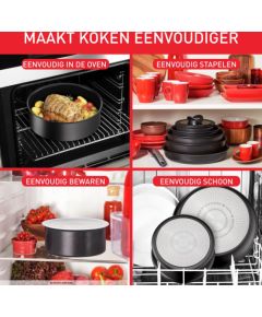 TEFAL INGENIO UNLIMITED 24cm frying pan
